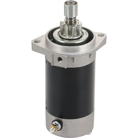 Démarreur Goofit pour moteur hors-bord Compatible avec les moteurs hors-bord Tohatsu 2 temps 30 CV Démarreur d'origine Remplacement direct (1/5)