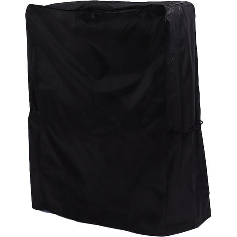 de barbecue imperméable en tissu Oxford 420D résistante et