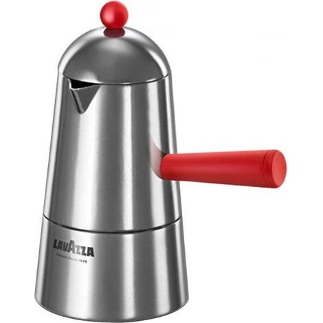 Cafetière Carmencita Pop Rouge Tz 6 Lavazza