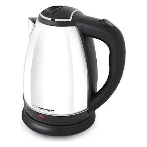 Esperanza EKK013W Bouilloire électrique 1,8L blanche