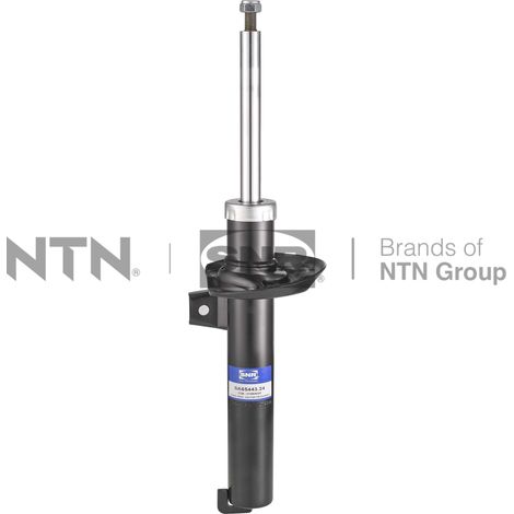 Amortisseur - SA65443.24 - SNR - Compatible avec véhicule Volkswagen, Audi, Skoda, Seat