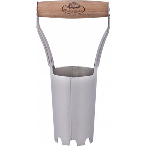 Jardinière en acier pour bulbes et oignons (1/2)