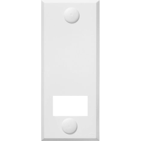 Schellenberg 53102 Plaque de recouvrement Adapté à (systèmes de volets roulants) Schellenberg Maxi (1/4)