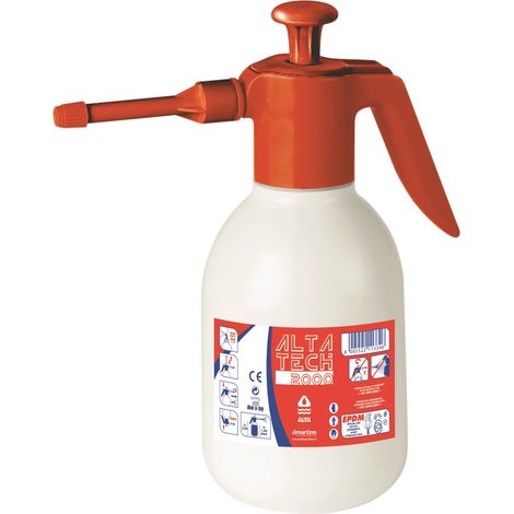 Pulverisateur a pression 2l produits agressifs COMPAC - 18721 (1/4)