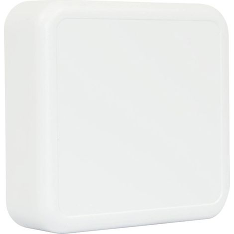 CAMDENBOSS CBRS02SWH-CON CBRS CBRS02SWH-CON-CUSTODIA UNIVERSALE 74 X 74 X 24,5 ABS BIANCO, 1 PEZZO (1/2)
