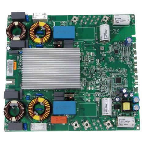CARTE ELECTRONIQUE DE PUISSANCE IX8 POUR CUISINIERE BRANDT - AS0057521 (1/2)
