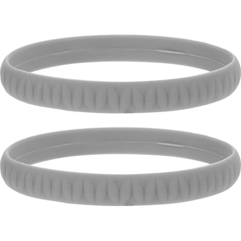Stück Patellarsehnenbandage, Kniebandage für Basketball, Patellasehnenstütze-7.20X7.20X1.00CM-Grey (1/4)