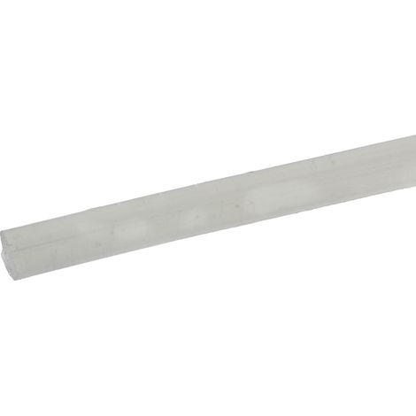 Tubes en silicone RS PRO en Silicone, Ø 0.5mm/3.7mm, L. 3m, Alimentaire ( Prix pour 1 )