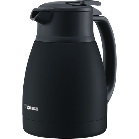 Brocca termica per cucina o ufficio Zojirushi SH-HC10-BM 1L nera (1/5)