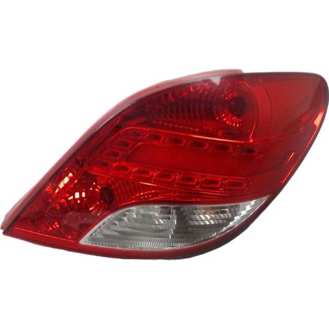 [PRODUIT D'OCCASION] Feu Arriere Droit PEUGEOT 207 2006-2013 ♻️ Ref Oe. 6351hq - Garantie à vie (1/3)