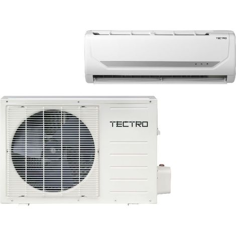 Climatizzatore inverter 9000 BTU condizionatore deumidificatore A++  Senza staffe di supporto a muro
