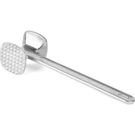 Ablandador de carne estándar de aluminio de 20 cm VLM-06 (1/2)