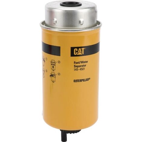 Filtro combustibile CATERPILLAR 1454501
