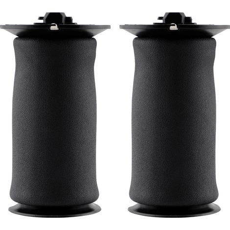 2pcs Rear Air Suspension Spring Bags Air Ride Suspension LH+RH for BMW 5 Series E60 E61 Touring 2003-2010 37126765602 37126765603 (1/5)