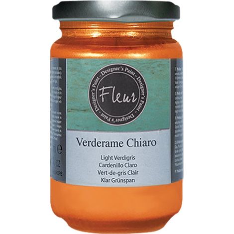 Fleur Designer'S Paint Fleur Colore Verderame Chiaro - 330 Ml (1/4)
