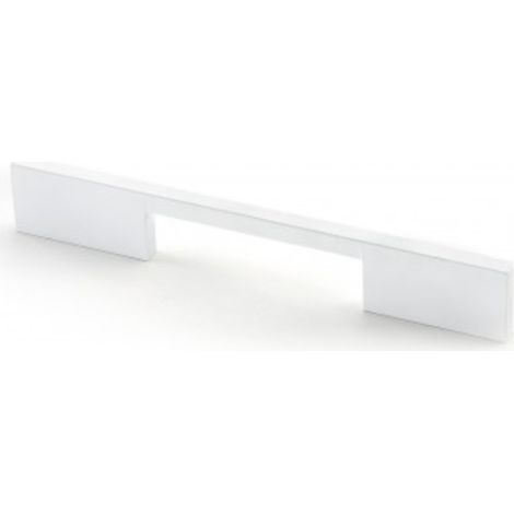 Poignée I-Spazio 7571 - talla Blanc mat. 260x8x32mm. Entraxe 192mm.