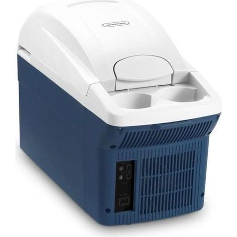 MOBICOOL MT08DC Glaciere thermoélectrique 8L 12V Bleu (1/3)