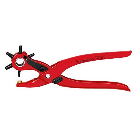 Rennsteig 103 220 2 - Sacabocados revolver Rennsteig - herramienta profesional duradera, calidad garantizada, envío en 24h