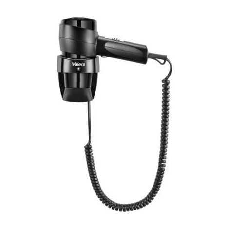 Asciugacapelli Valera Action SP1600 AllBlack nero 1600 W