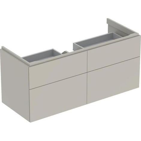 Geberit Xeno 2 Waschtischunterschrank, 1174x530x462mm, 4 (1/5)