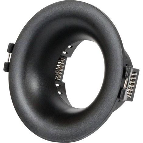 Aro Downlight Circular Para Bombilla GU10 / MR16 - Corte