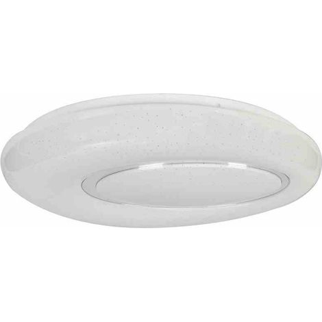 Plafonnier BONO 36W LED Ø390 mm (1/5)