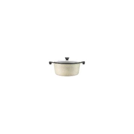 LAGUIOLE CUISSON - Faitout vert 24cm - "Jade" (1/5)