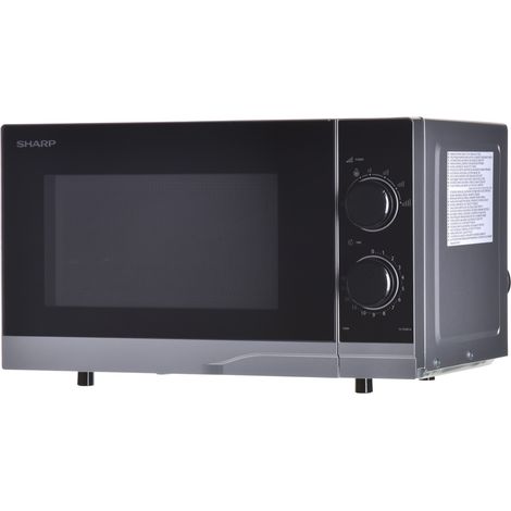 Horno microondas SHARP YC-PS201AE-S (1/5)