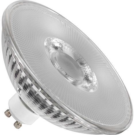 Lámpara slv qpar111 8W regulable 2700K