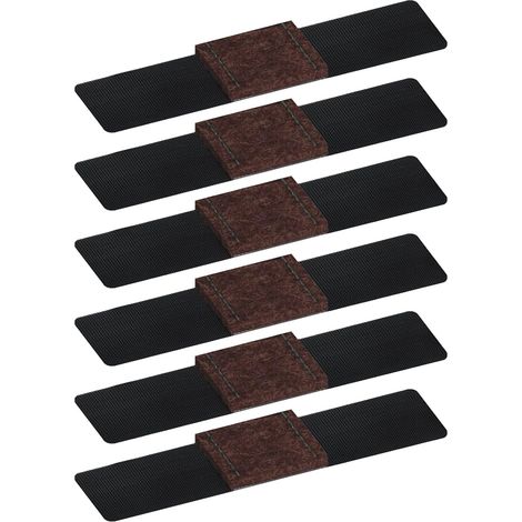 Protection de sol en feutre enveloppante, lot de 6, protection de sol (1/5)