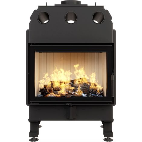 Insert Cheminée - Nanterre 15,1kW (1/5)