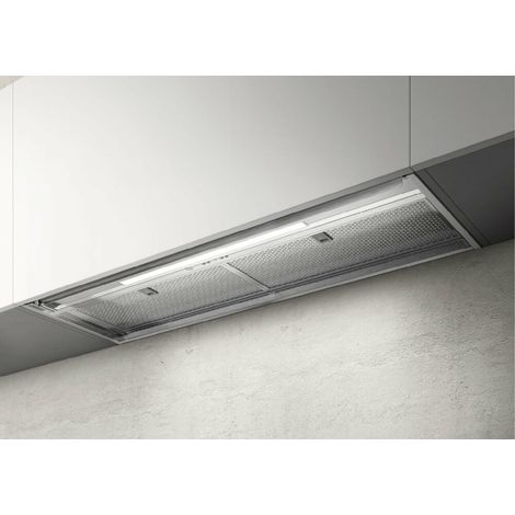 Elica BOXIN ADVANCE IX/A/90. Potenza massima di estrazione: 730 m³/h, Tipo di estrazione: Aspirante, Classe di efficienza dinamica del fluido: A. Tipo: Integrato, Colore del prodotto: ... - PRF0181497 (1/5)