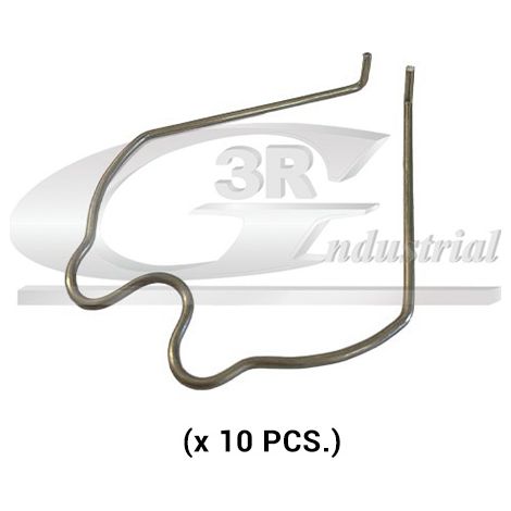 3RG 82502 ANILLO MANGUITO TURBO (PACK 10 PCS)