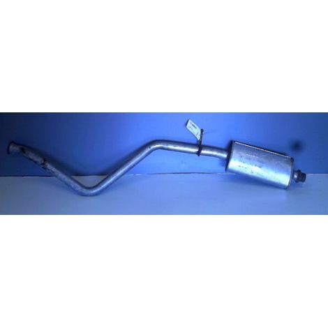 [PRODUIT D'OCCASION] Silencieux Interieurermediaire PEUGEOT 306 ♻️ Ref Oe. 171737 - Garantie à vie (1/3)