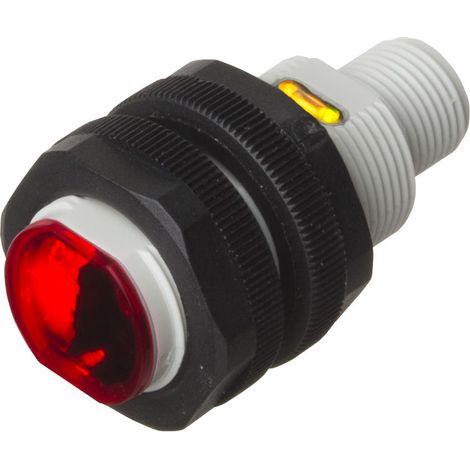 Capteur photoélectrique Réflectif diffus Carlo Gavazzi, 200 mm, Miniature ( Prix pour 1 )