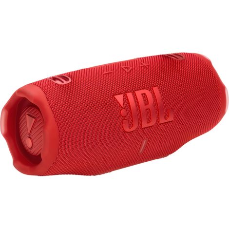 Altavoz Bluetooth Portátil JBL JBLCHARGE6RED Rojo