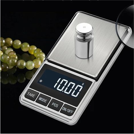 Balance de Cuisine, Balance de poche de précision numérique (1/5)