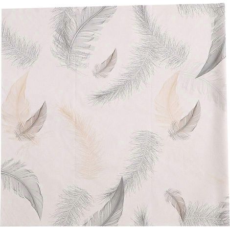 Nappe en PVC à motifs beige pour la maison (1/5)