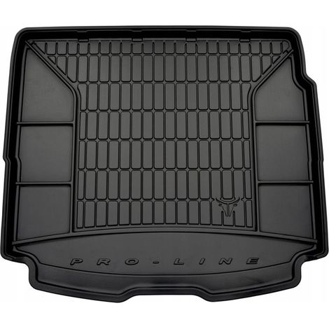 Kofferraummatteneinsatz aus Gummi für Renault Megane 3 Kombi 2008–2016 (1/5)