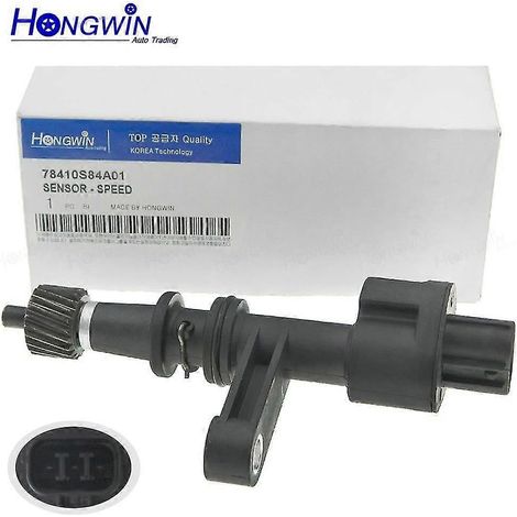 Capteur de vitesse et de compteur kilométrique compatible avec Acura CL, Honda, Accord 78410-S84-A01, 78410S84A01, 78410 S84 A01 (1/5)