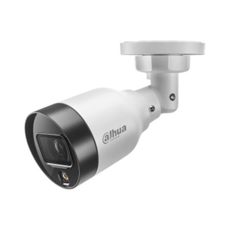 Caméra IP Dahua IPC-HFW1239S1-A-IL-S6 2MP Full HD LED 2,8 mm IR portée 30m détection IA PoE IP67 (1/4)