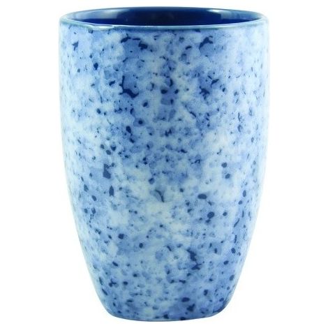 Gobelet Céramique CARRARE Bleu MSV