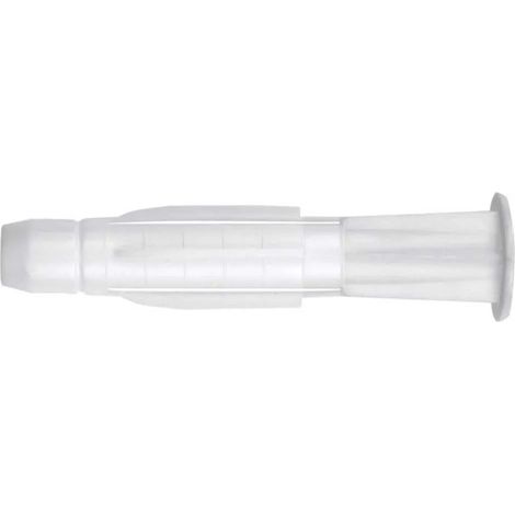 Universaldübel tox trika 6x51 mm drehfest erweiterbar