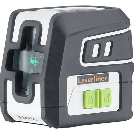 Laserliner SmartCross-Laser GX Plus láser negro 40 m