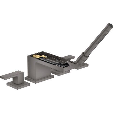 Fijación para bañera de 4 agujeros hansgrohe AXOR MyEdition, sin (1/3)