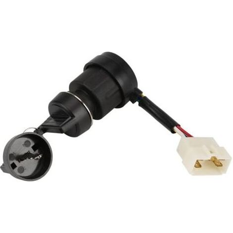 5 Fils Interrupteur à Clé de Démarrage pour Groupe Électrogène à Essence 6KW - 5KW 186 188 (1/5)