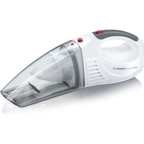 Aspirateur a Main - Mini  sans sac SEVERIN HV7144 - 12V - 200 ml (1/5)