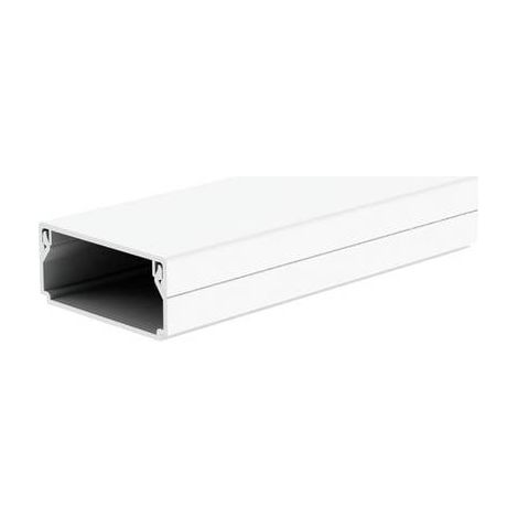 Passage de câble kopos lhd 40x20 plastique 1000 mm