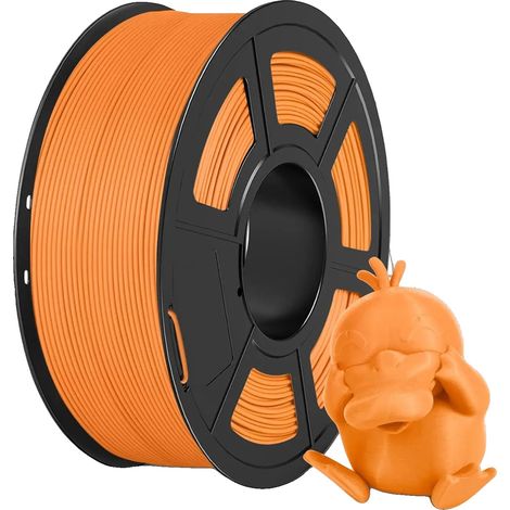 Filamento PLA, finitura opaca, compatibile con la maggior parte delle stampanti 3D FDM. (1/2)
