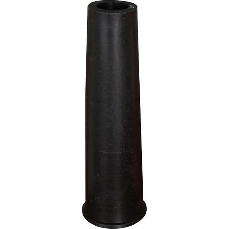 Moncoffrage – Cône entretoise PVC conique 20 cm – Lot de 50 pièces – Pour coffrage de maçonnerie – Récupérable après décoffrage (1/5)